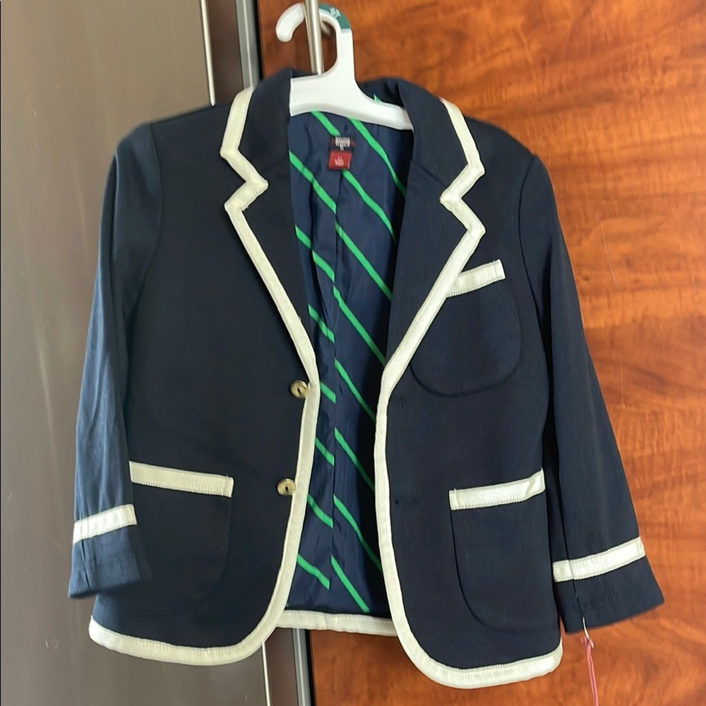 Rowing Blazer x Target toddler blazer